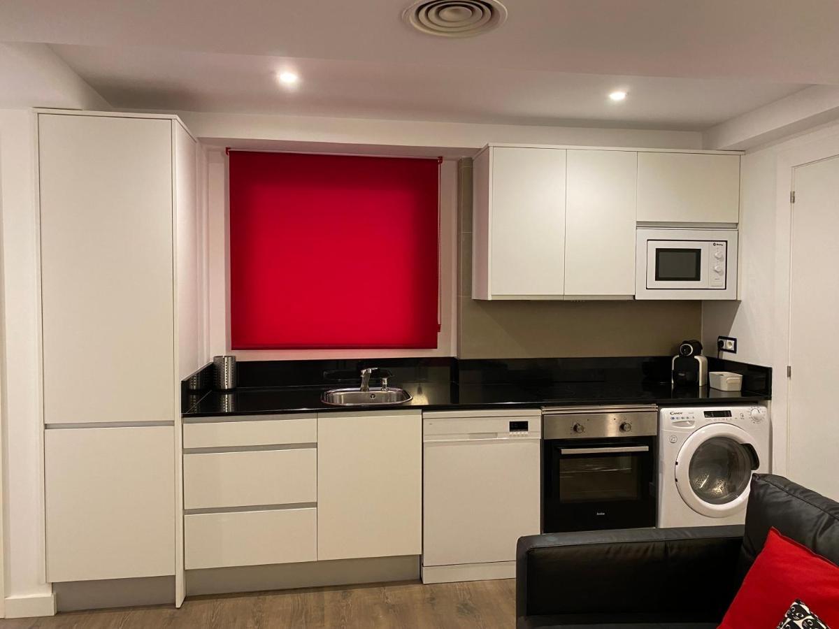 Lc Apartamentos Cesar Augusto Zaragoza Ngoại thất bức ảnh