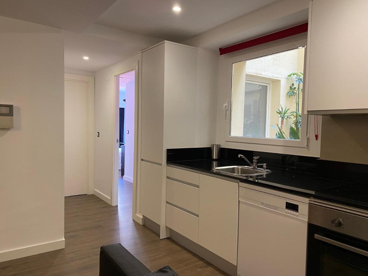 Lc Apartamentos Cesar Augusto Zaragoza Ngoại thất bức ảnh