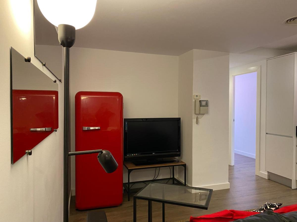 Lc Apartamentos Cesar Augusto Zaragoza Ngoại thất bức ảnh
