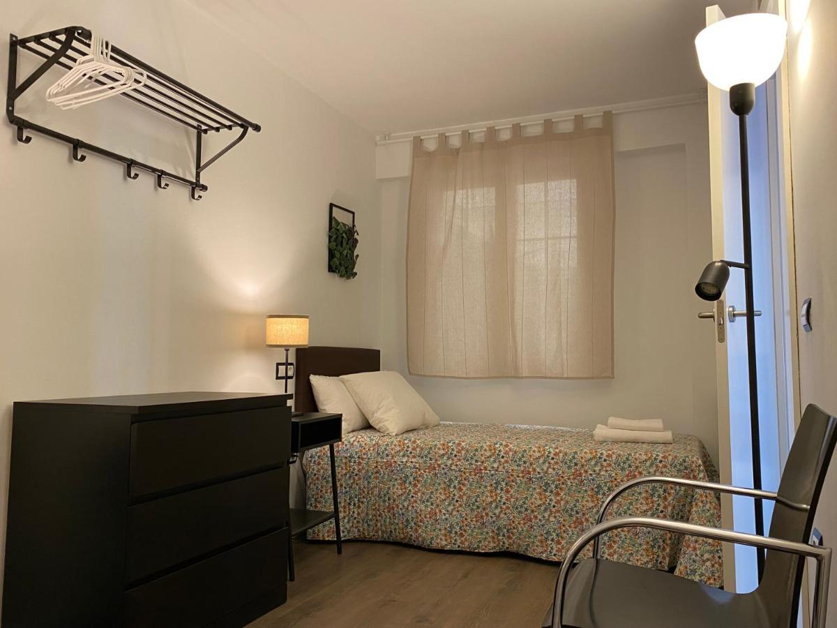 Lc Apartamentos Cesar Augusto Zaragoza Ngoại thất bức ảnh