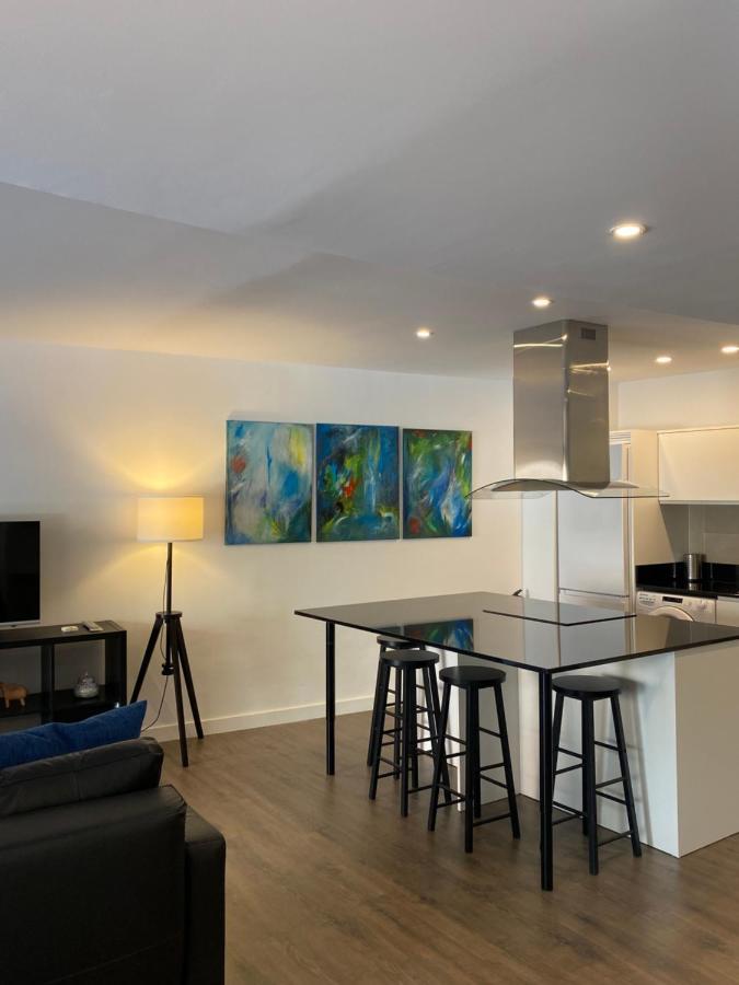 Lc Apartamentos Cesar Augusto Zaragoza Ngoại thất bức ảnh