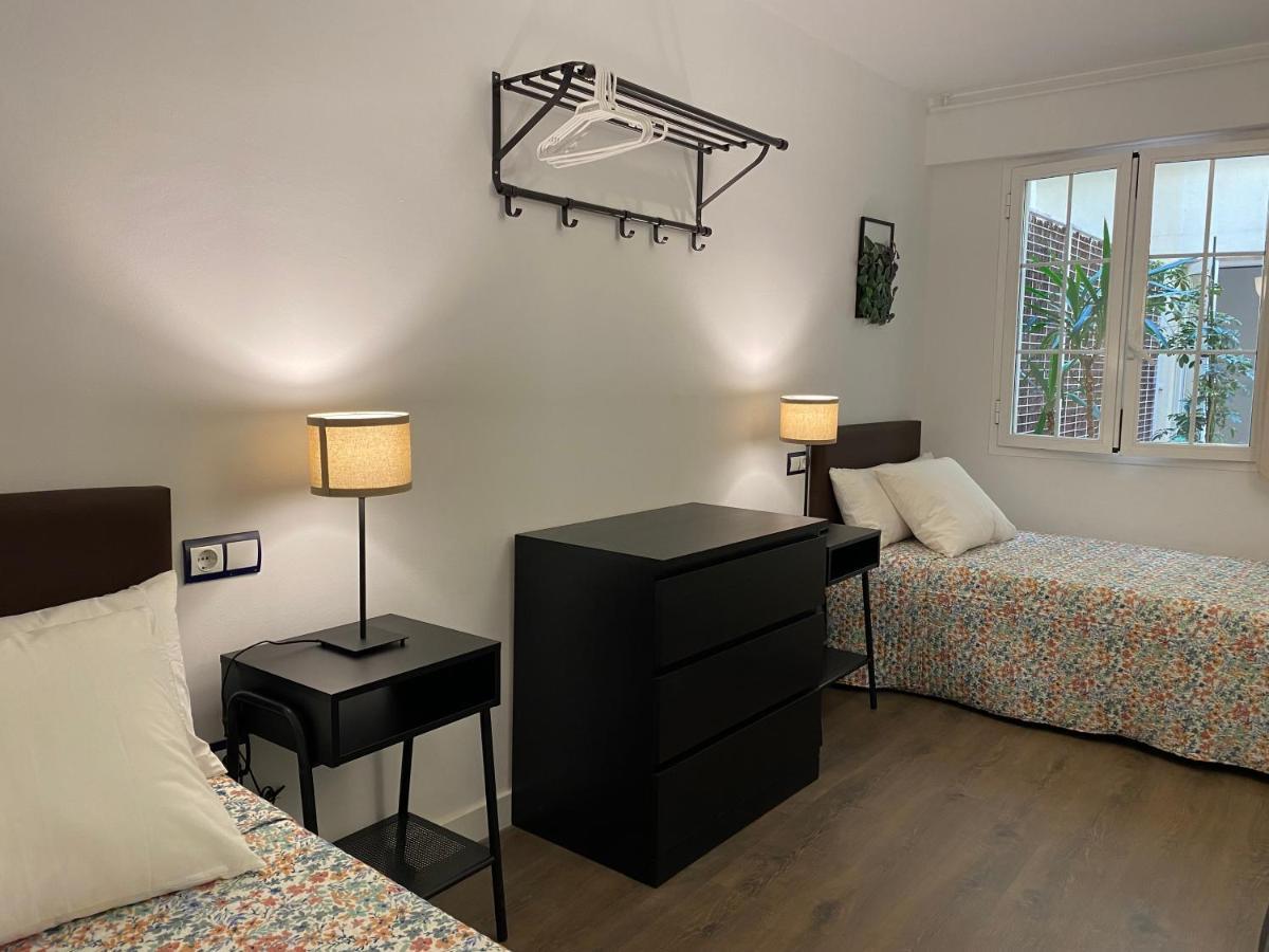 Lc Apartamentos Cesar Augusto Zaragoza Ngoại thất bức ảnh