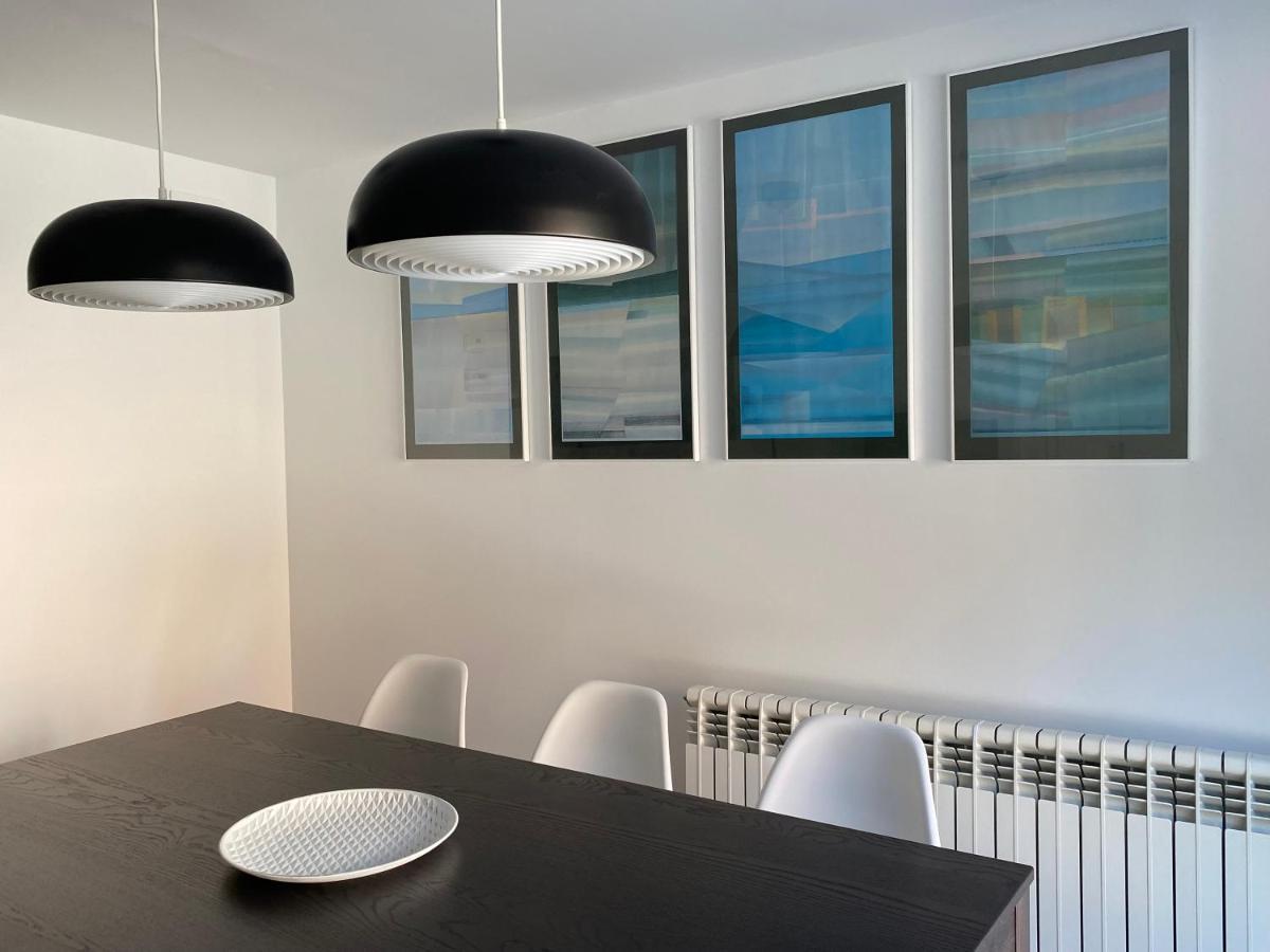 Lc Apartamentos Cesar Augusto Zaragoza Ngoại thất bức ảnh