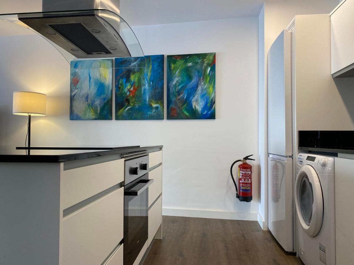 Lc Apartamentos Cesar Augusto Zaragoza Ngoại thất bức ảnh
