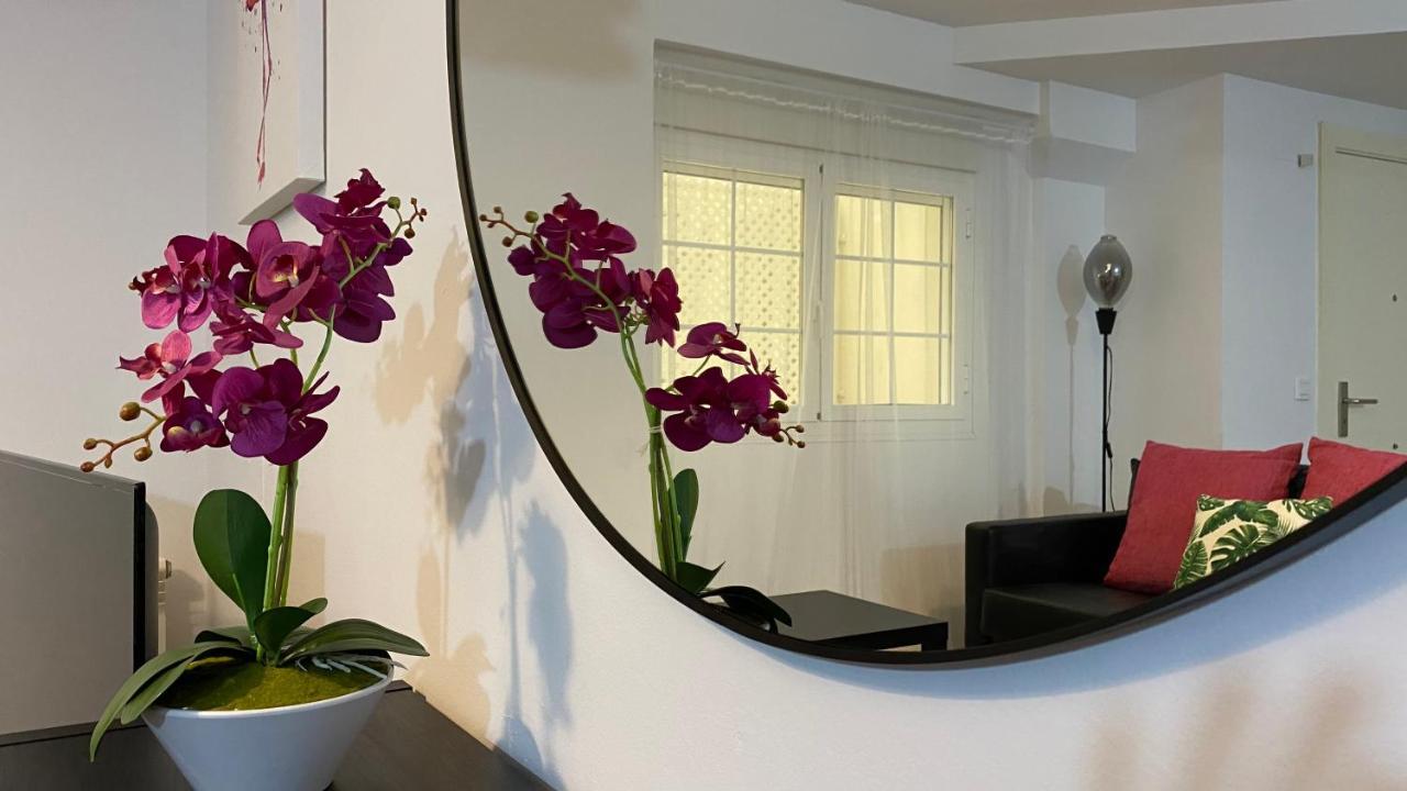 Lc Apartamentos Cesar Augusto Zaragoza Ngoại thất bức ảnh