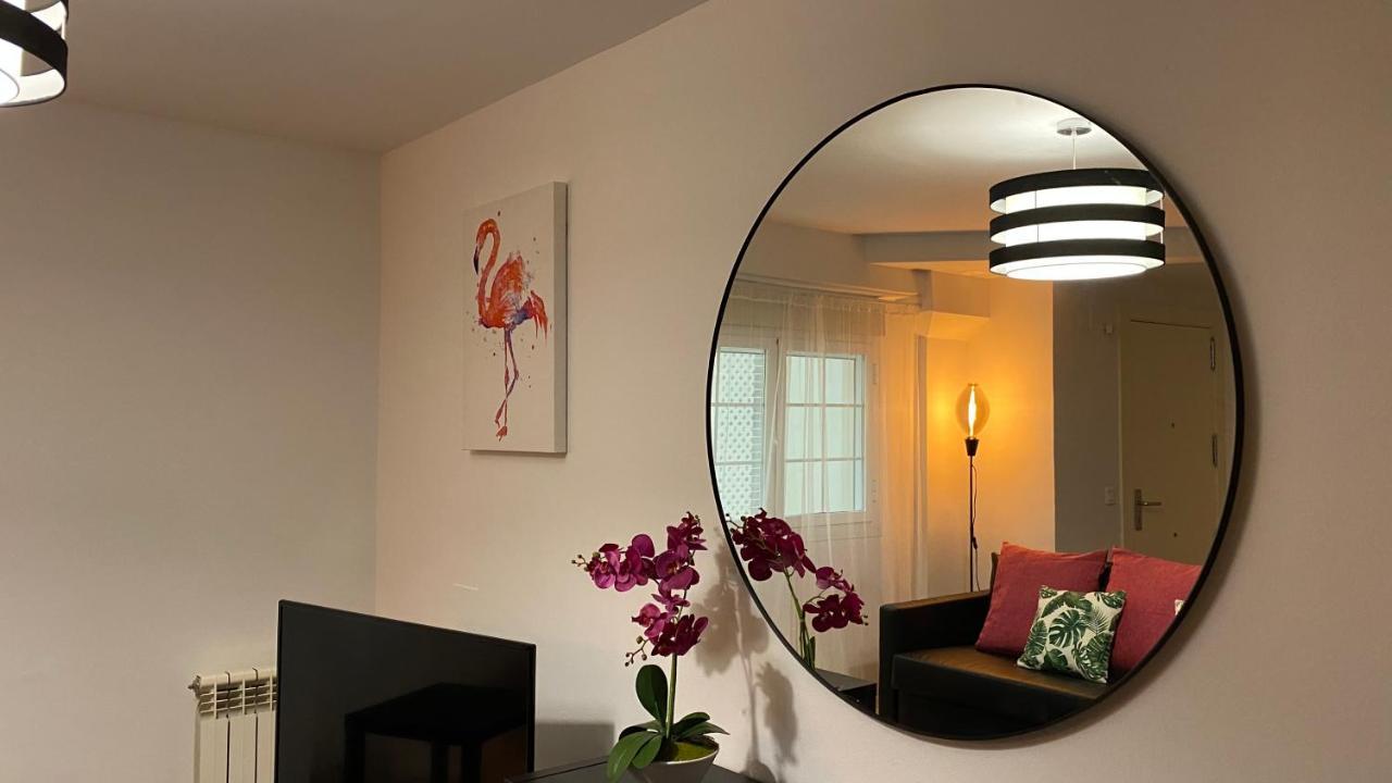 Lc Apartamentos Cesar Augusto Zaragoza Ngoại thất bức ảnh