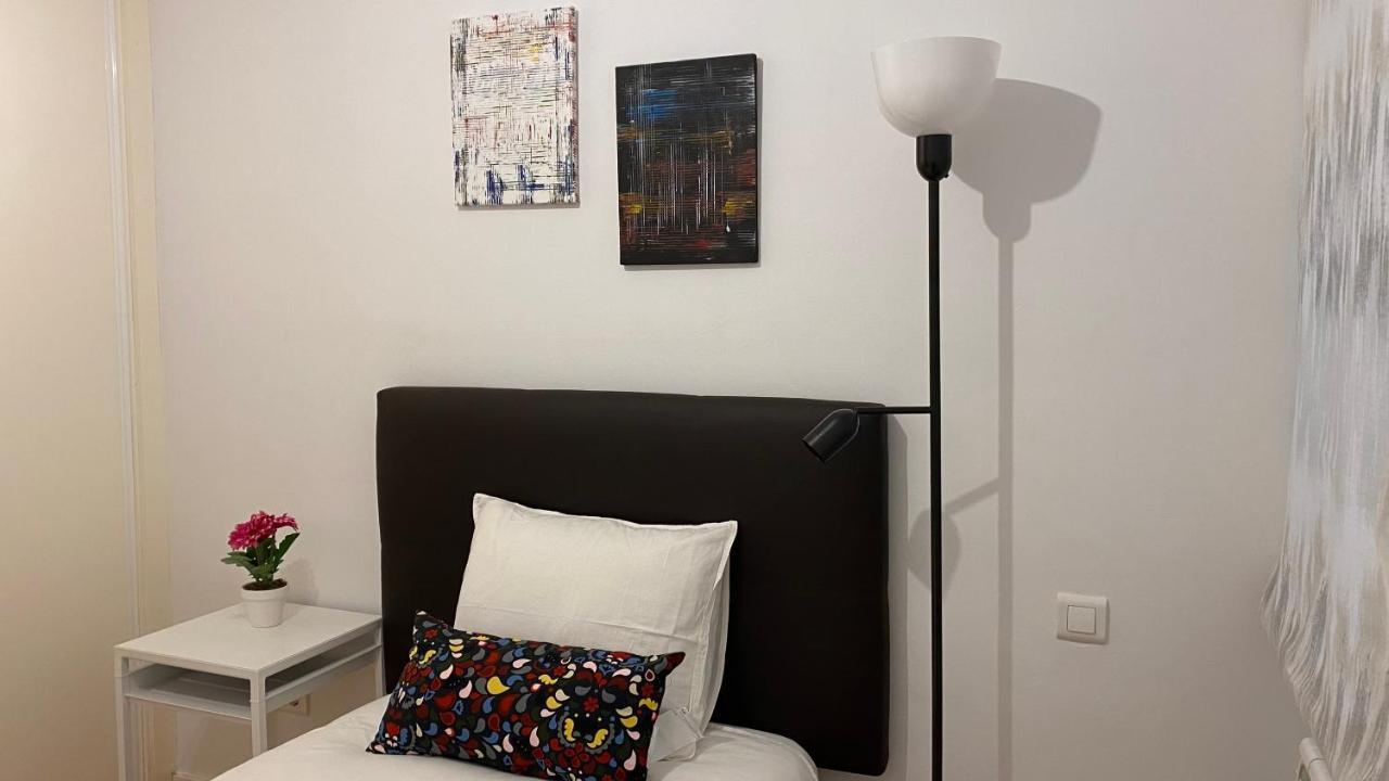 Lc Apartamentos Cesar Augusto Zaragoza Ngoại thất bức ảnh