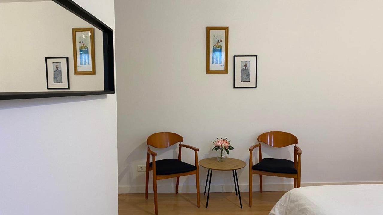 Lc Apartamentos Cesar Augusto Zaragoza Ngoại thất bức ảnh