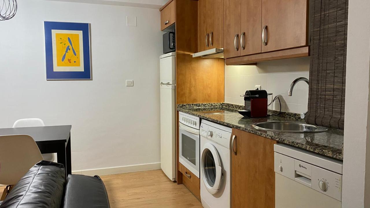 Lc Apartamentos Cesar Augusto Zaragoza Ngoại thất bức ảnh