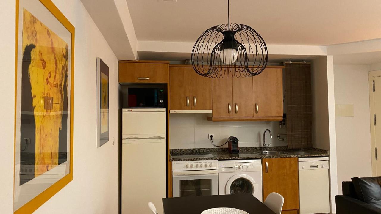 Lc Apartamentos Cesar Augusto Zaragoza Ngoại thất bức ảnh